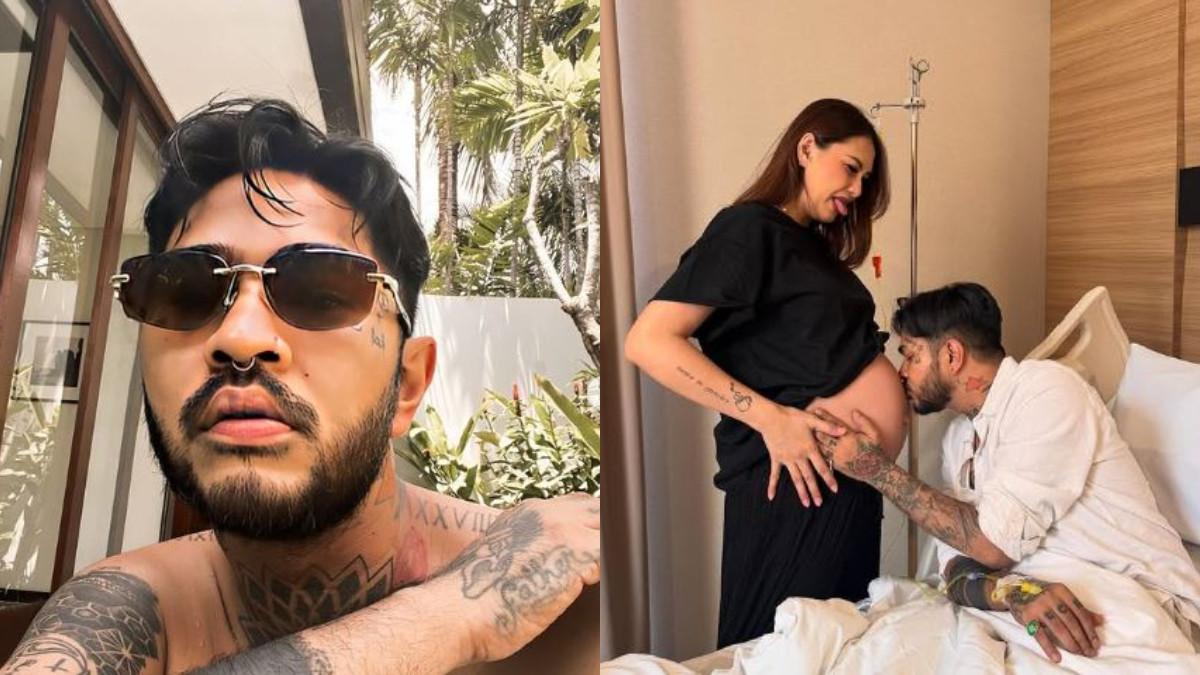 Onadio Leonardo Ditangkap Narkoba, Padahal Baru Dikaruniai Anak Kedua Usai Istri Keguguran 3 Kali