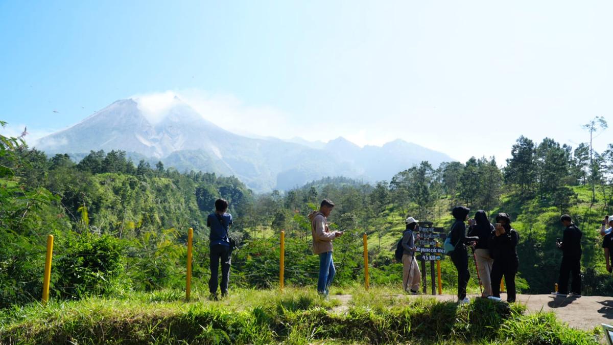 WISATA DI KLATEN - OWA Kali Talang, Kecamatan Kemalang, Klaten.