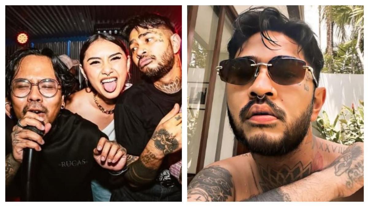 Janji Coki Pardede ke Onad dan Beby Prisillia yang Tersandung Narkoba: Kalian Bukan Orang Jahat