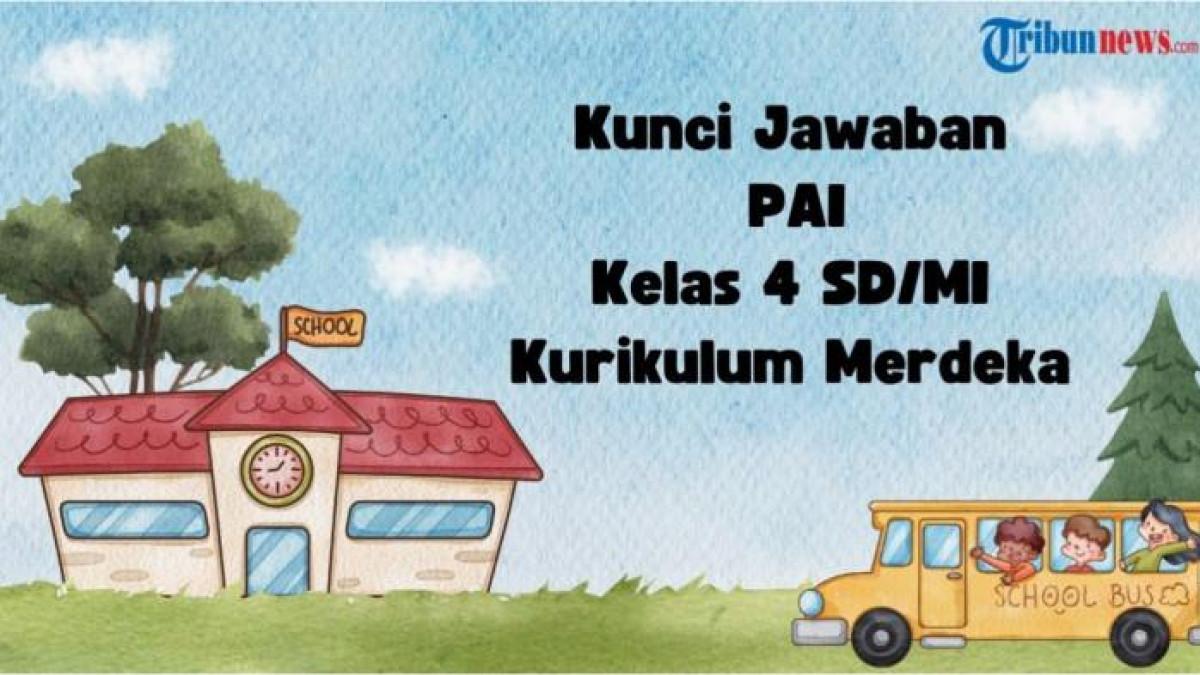 GRAFIS KUNCI JAWABAN - Template kunci jawaban untuk soal Kurikulum Merdeka yang dibuat di Canva Premium pada Jumat (22/8/2025). Simak berikut merupakan kunci jawaban buku PAI 4 SD/MI Kurikulum Merdeka Halaman 8, Bab 1: Keragaman Manusia, karangan Faozan Ahmad, dkk. terbitan Kemdikbud Ristek tahun 2021.