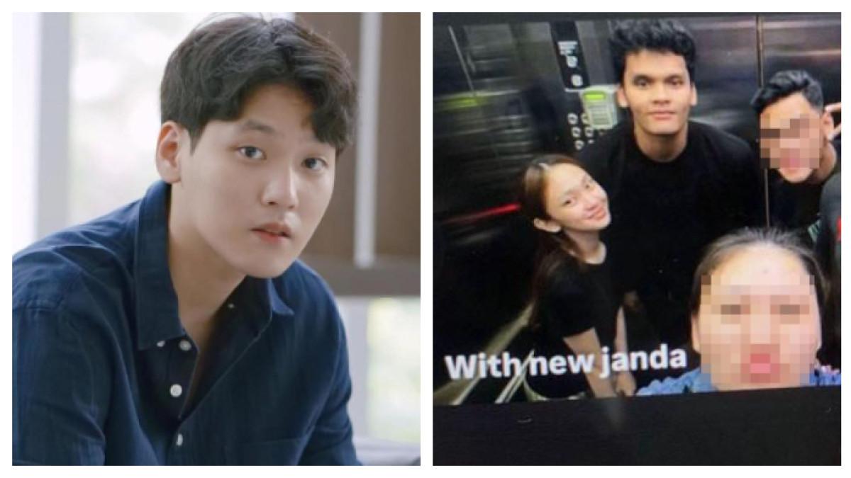 PERCERAIAN DAEHOON JULE - Daehoon gugat cerai, terkuak keberadaan Julia Prastini, potret kebersamaan dengan Safrie Ramadan beredar, bangga jadi janda?