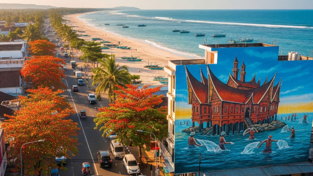 Sawahlunto rangking 7 kota paling maju di Provinsi Sumatera Barat versi IDSD 2024 (ilustrasi)