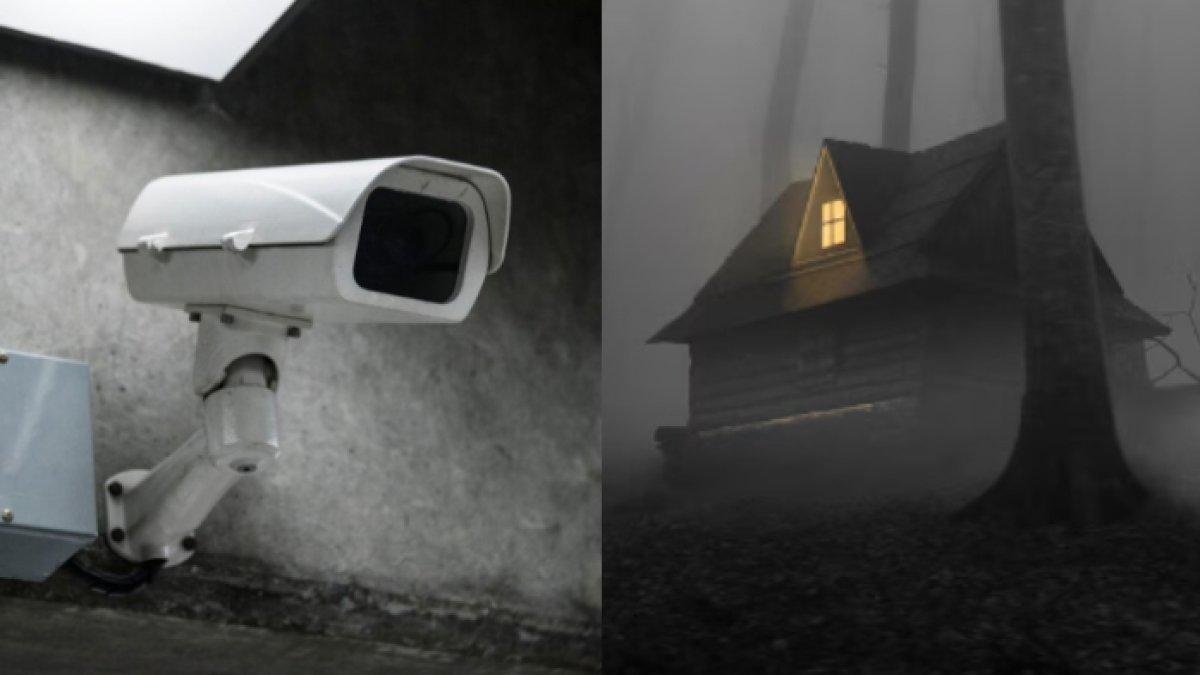 Pasang CCTV di Rumah Kosong 22 Tahun, Pria Ini Merinding Dengar Pemilik, Pulang Malah Luka Misterius