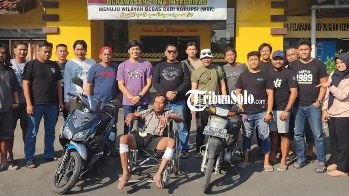 PELAKU DITANGKAP - Pelaku pembunuhan Bilqis Rajiansyah (11), bocah perempuan yang ditemukan tewas di rumahnya di Desa Dawung, Kecamatan Jenar, Kabupaten Sragen ditangkap.