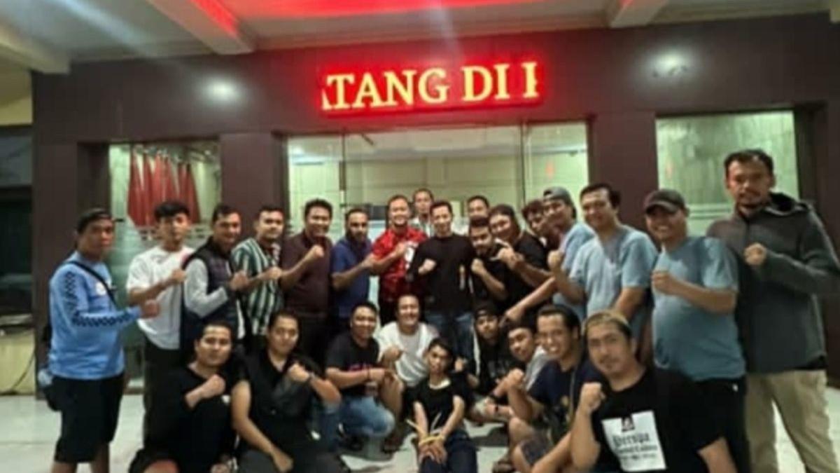 PELAKU PEMBUNUHAN SADIS - Pelaku pembunuhan politisi PKS Cilegon ditangkap tim gabungan.Jumat (2/1/2026).