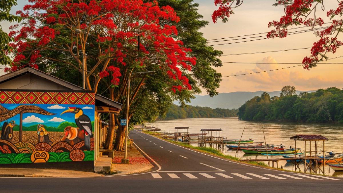 Kuantan Singingi peringkat 10 daerah termaju di Provinsi Riau versi IDSD 2024 (ilustrasi)