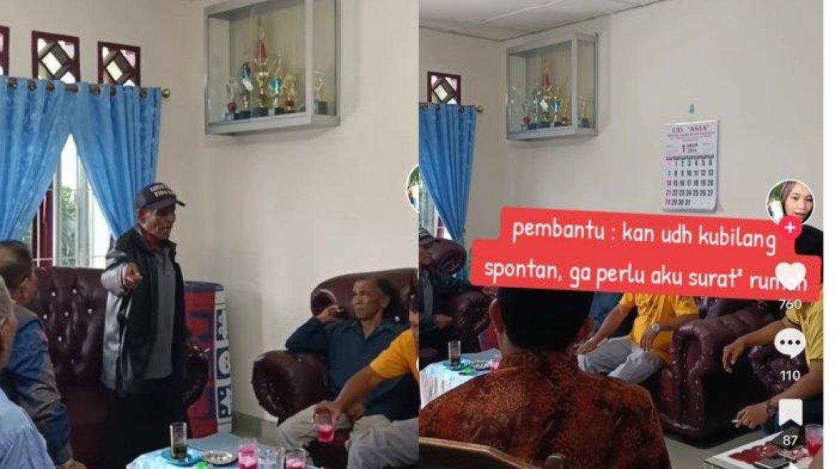 'Kacang Lupa Kulit!' Digaji Urus Nenek, Pembantu di Sumut Ingin Kuasahi Harta Majikan: Rumah Direbut