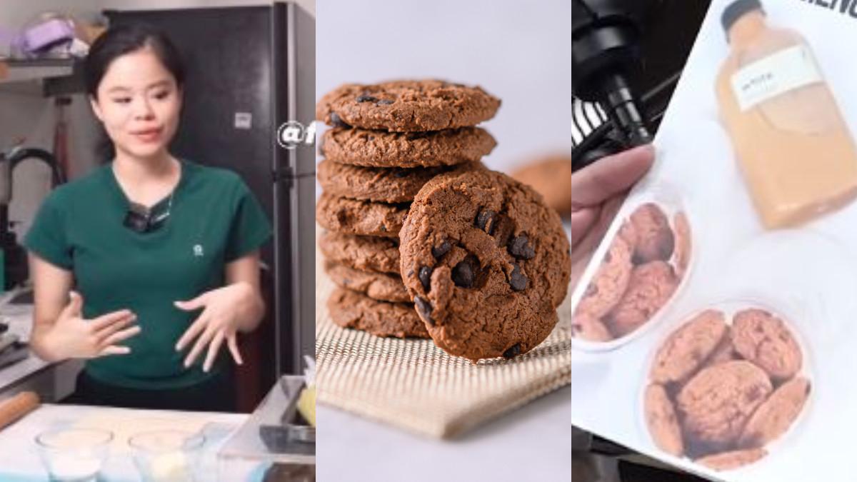 Tabiat Licik Pemilik Bake n Grind, Bungkus Ulang & Jual Cookies 'Good Time' Harga 9000 Jadi 90 Ribu