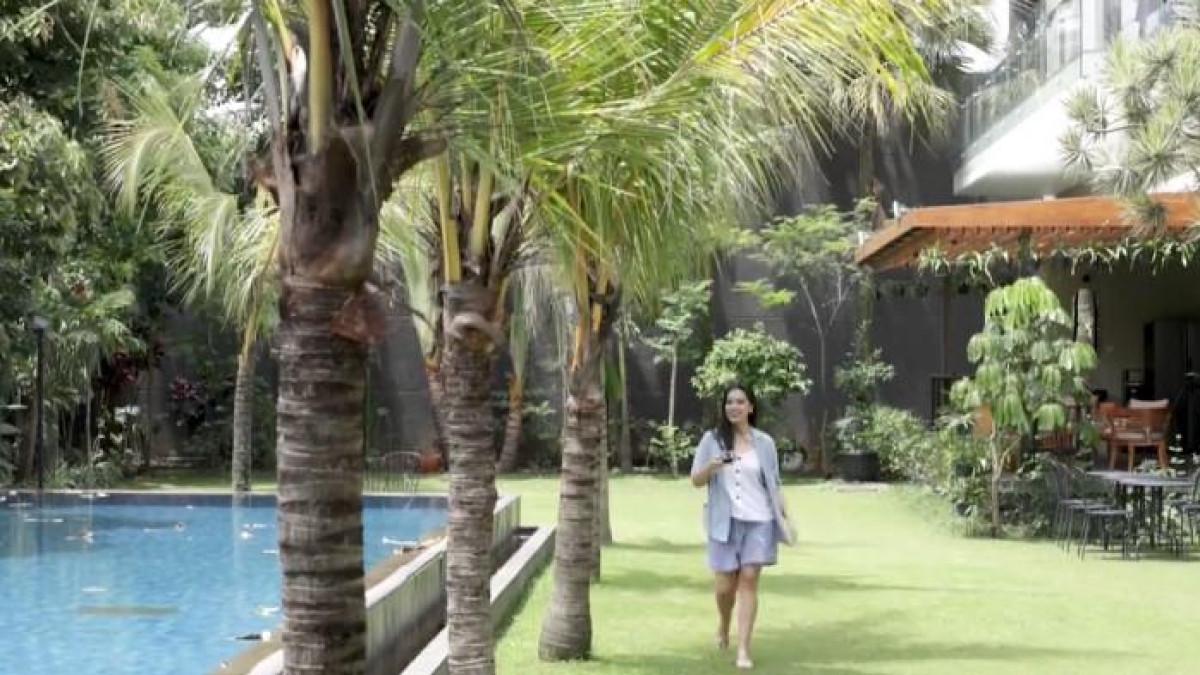 ADIK SYAHRINI CURI FOTO - Penampakan Rumah Chef Devina yang Dikira Penjual Siomay oleh Adik Syahrini, Serasa Tinggal di Hotel