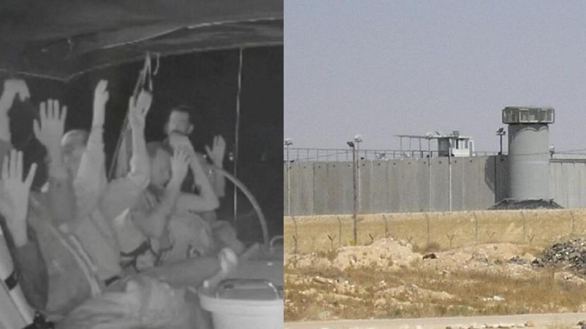 GLOBAL SUMUD FLOTILLA - Penjara Ketziot (kanan) adalah pusat tahanan terbesar di Israel.