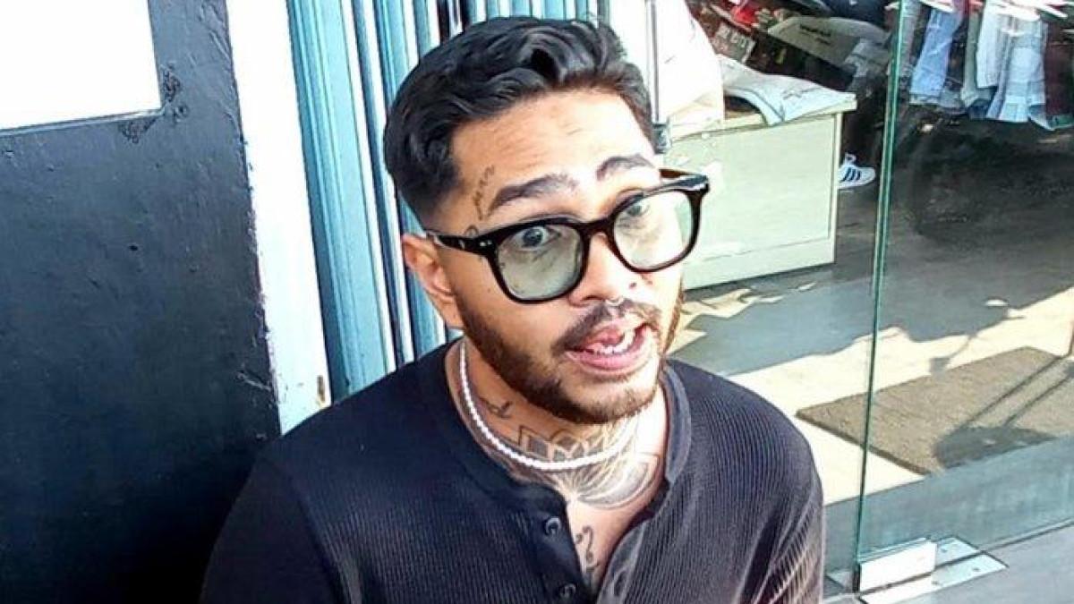 ARTIS NARKOBA - Beberapa hari sebelum ditangkap atas kasus narkoba, Onadio Leonardo menunjukkan perilaku yang membuat sang istri, Beby Prisillia, gelisah.