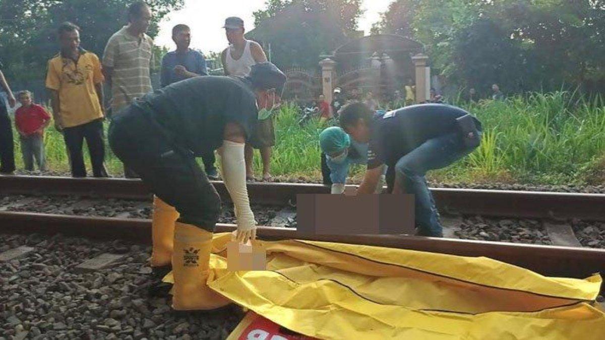 Perempuan Tewas Tertabrak Kereta di Tulungagung, Sempat Diingatkan Warga, Kondisi Korban Mengenaskan