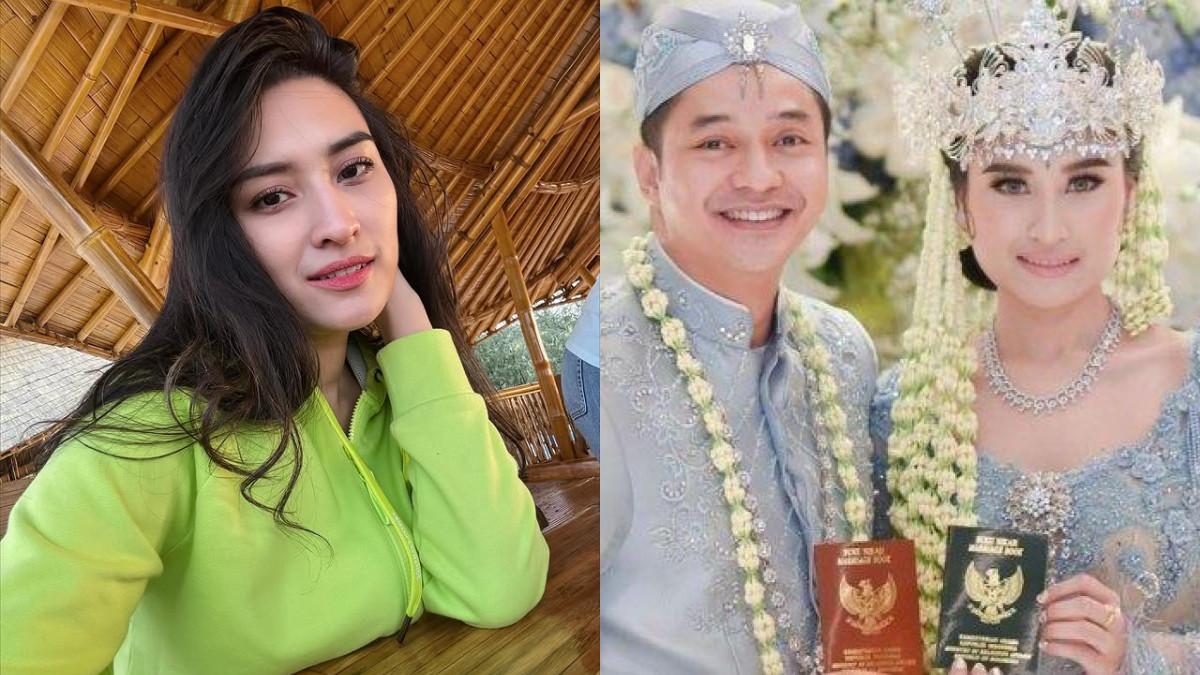 SOSOK SELEBRITI - Pernikahan Adly Fairuz dan Angbeen Rishi tengah di ujung tanduk.