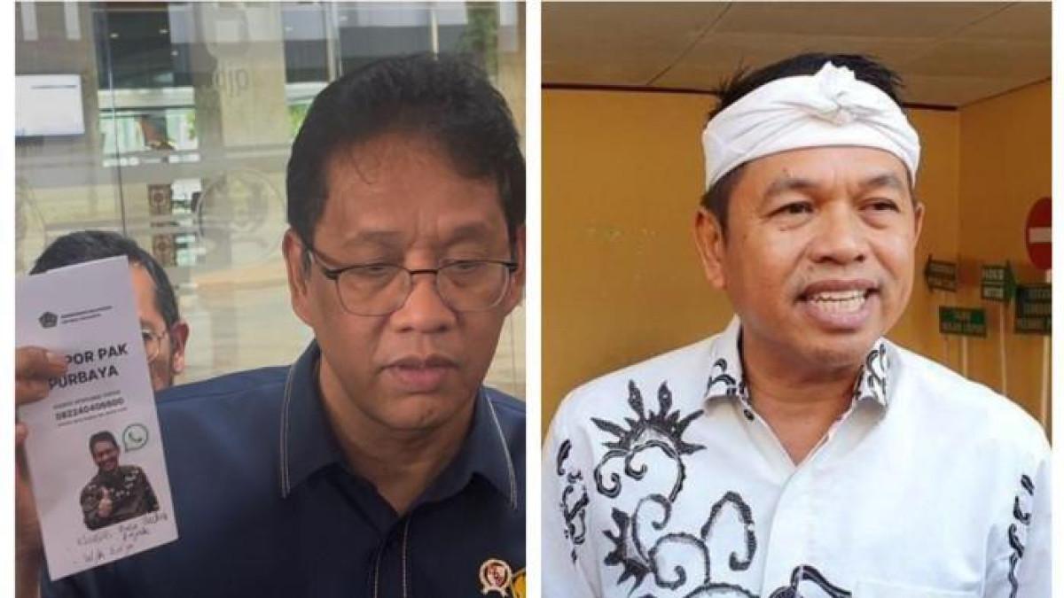 MENKEU PURBAYA -- Pernyataan Menteri Keuangan Purbaya Yudhi Sadewa kembali memantik silang pendapat di antara pejabat pusat dan daerah. Kali ini, yang jadi sorotan adalah dana milik Pemerintah Provinsi Jawa Barat yang disebut mengendap di perbankan. Purbaya menilai kebijakan Gubernur Dedi Mulyadi menyimpan dana daerah dalam bentuk giro bukan hanya tak efisien, tapi juga merugikan.