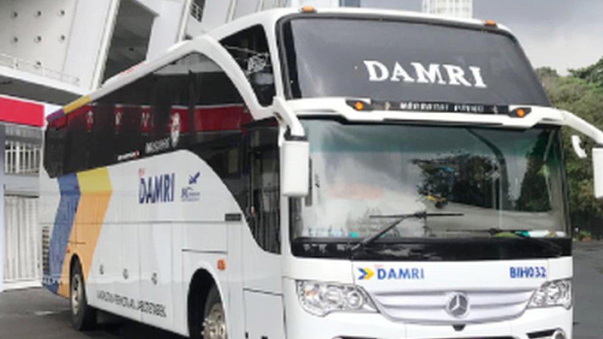 Perum Damri Buka Lowongan Kerja 2024 Terbaru, Lulusan SMA Sederajat Boleh Melamar Bagian Pengemudi