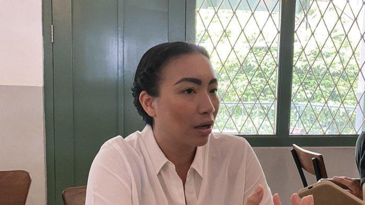 MUNDUR - Politikus Partai Gerindra, Rahayu Saraswati Djojohadikusumo atau Sara, resmi mengundurkan diri dari jabatannya sebagai anggota DPR RI periode 2024–2029.