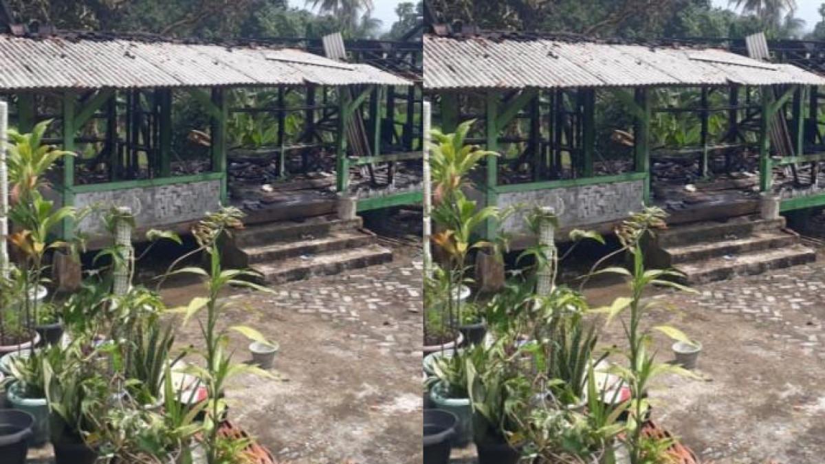 Tragedi Kebakaran Pondok Pesantren Darull Ibtida di Bogor, Bangunan Kayu Banyak Kabel Asal Colok