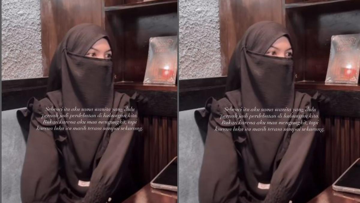 CURHATAN WARDATINA MAWA - Postingan Wardatina Mawa Mengenai Wanita Lain