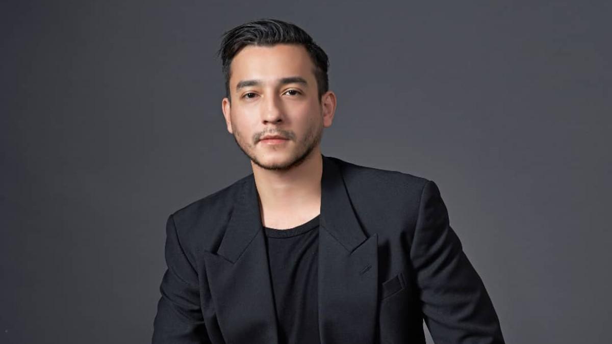 SOSOK ARTIS - Potret Aliff Alli pesinetron Indonesia asal Malaysia. Kini Aliff Alli terseret kasus hukum.