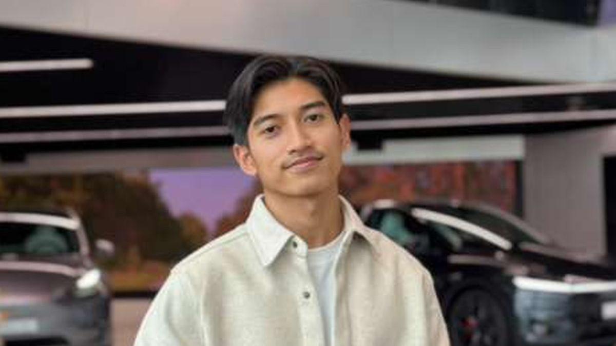 SOSOK INSPIRATIF - Potret Evan Haydar, Pria asal Gresik yang bekerja sebagai HR di Tesla, Jerman.