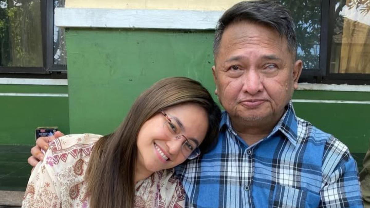 Irwan Ruffage Sosok Irwan Yusuf Ayah Artis Marshanda yang Meninggal Dunia, Dulu ...