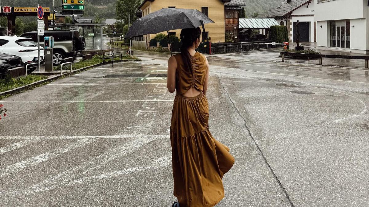 PERCERAIAN ARTIS - Potret selebgram Azizah Salsha ditengah prahara rumah tangga bersama pesepakbola Pratama Arhan.