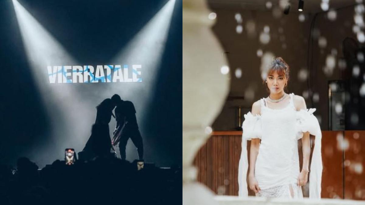 WIDY VIERRATALE - Potret terbaru Widy Vierratale saat manggung dan pemotretan.