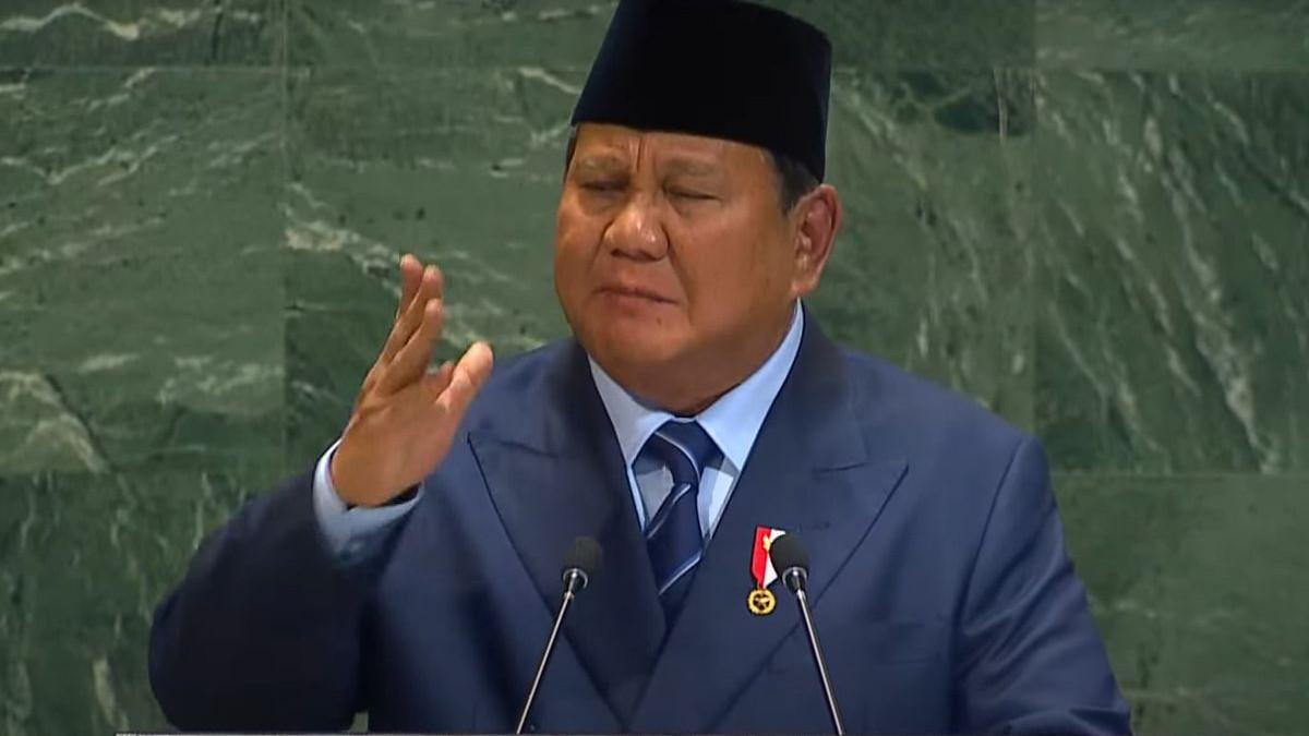 Prabowo Bongkar Prinsipnya saat Jadi Menhan Era Jokowi: Tolak Perusahaan Keponakan Demi Integritas