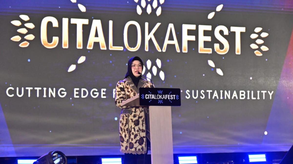 PRESTASI SUKOHARJO - Pemerintah Kabupaten (Pemkab) Sukoharjo menorehkan prestasi gemilang di ajang Cita Loka Fest 2025 yang diselenggarakan di Hotel Alila, Rabu (5/11/2025) malam.