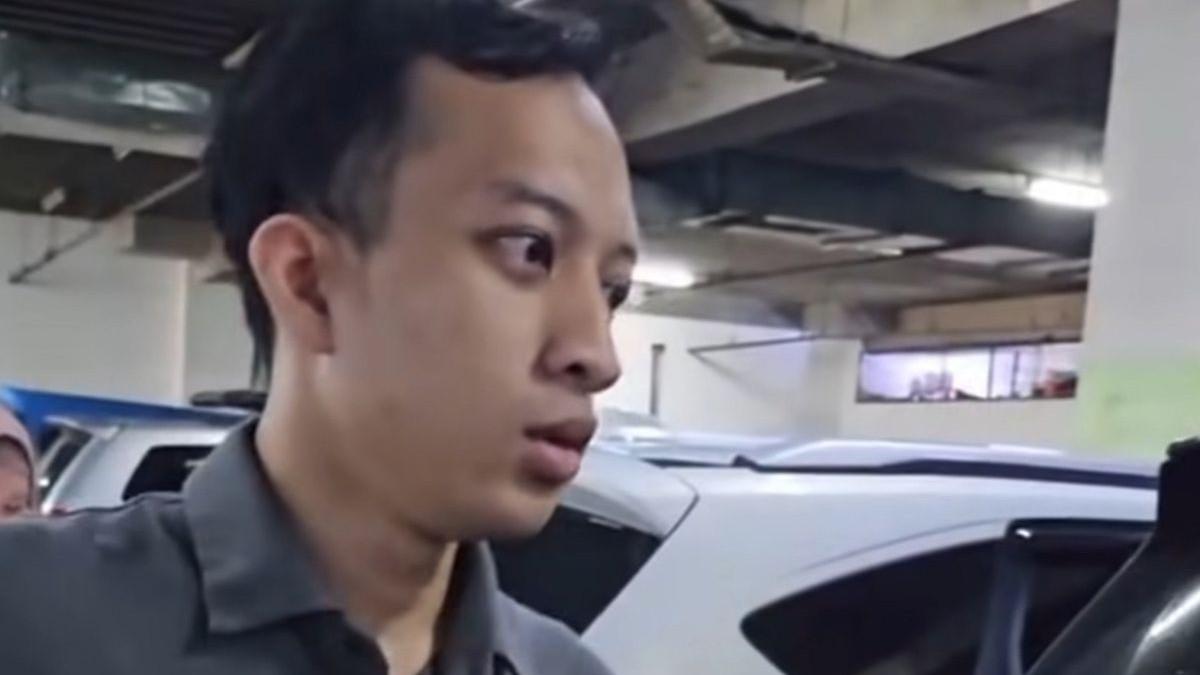 SOSOK VIRAL - Pria viral bawa mobil barang bukti ke Mal Bogor, anaknya polisi tapi bukan Propam, fakta terungkap!