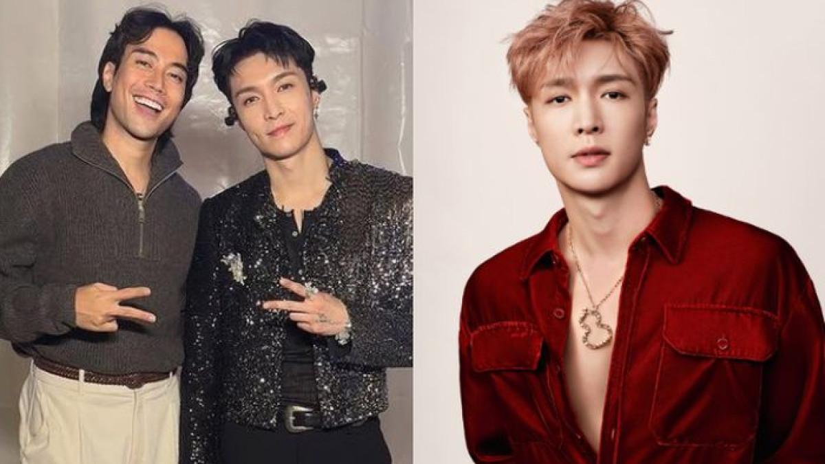Profil Lay EXO, Idol Kpop yang Sampaikan Duka atas Wafatnya Vidi Aldiano