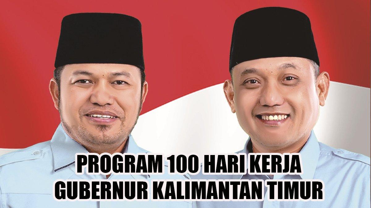 Program 100 Hari Kerja Gubernur Kalimantan Timur Rudy Mas'ud, Nasib 'Gratispol' di Tengah Efisiensi