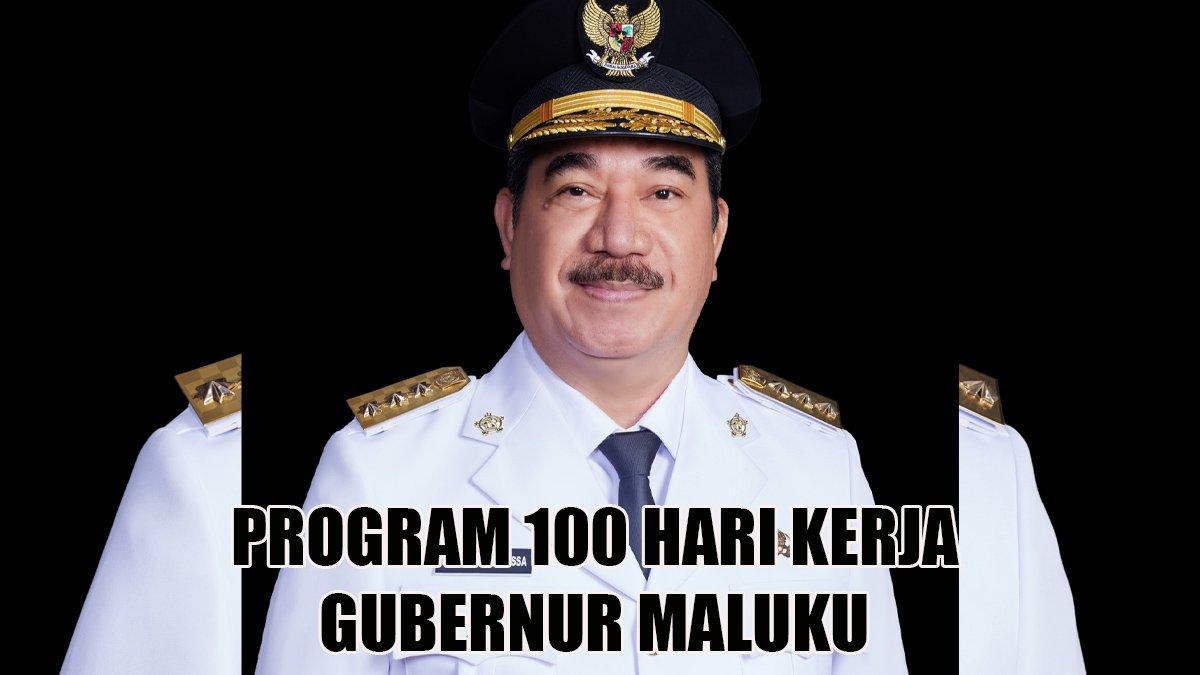Program 100 Hari Kerja Gubernur Maluku Hendrik Lewerissa, Terbuka bagi Semua Investor, Ada Syaratnya