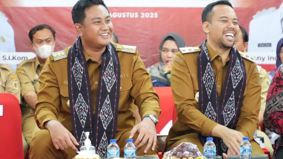 PROGRAM SAMBUNG RASA - Program Sambung Rasa pada, Selasa (26/8/2025). Kali ini, program tersebut digelar di Desa Ringinputih, Kecamatan Karangdowo.