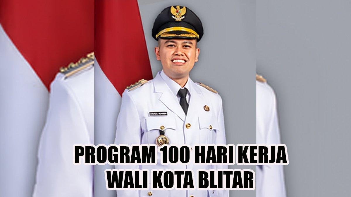 Program 100 Hari Kerja Wali Kota Blitar Syauqul Muhibbin, Gelar Program Kencan SAE bagi Para Jomblo