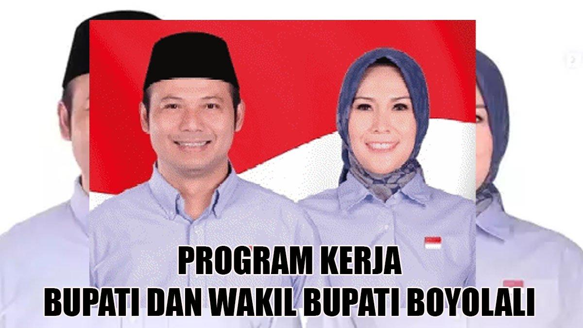 Program Kerja Bupati Boyolali Jateng Agus Irawan, Lakukan Reformasi Birokrasi hingga Sidak ke Pasar