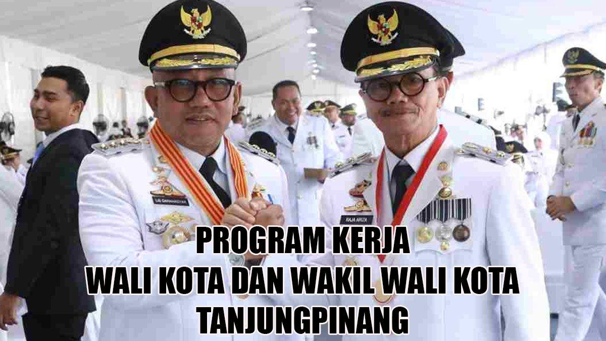 Program Kerja Wali Kota Tanjungpinang Lis Darmansyah, Ingin Ciptakan Kota yang Ramah Lansia