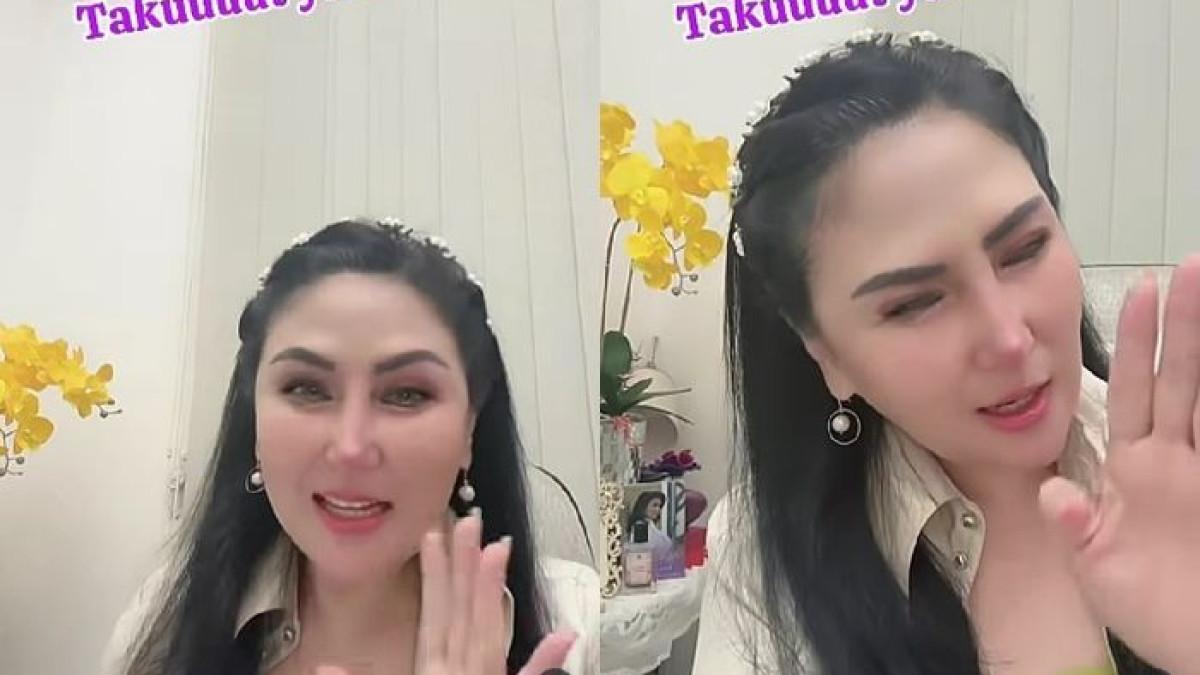 Psikolog Lita Gading menanggapi soal isu perceraian Ahmad Dhani dan Mulan Jameela.