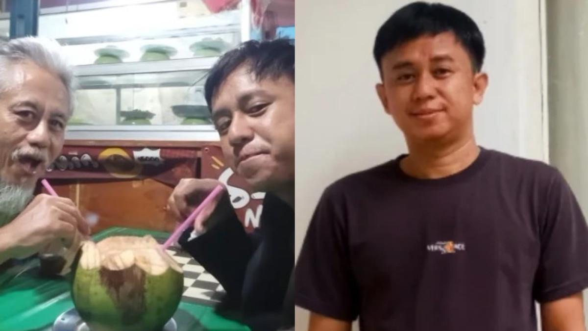 SOSOK QODRAT PRATAMA - Epy Kusnandar dikaruniai 2 anak dari pernikahan pertama. Salah satu anak tersebut bernama Qodrat Pratama Putra.