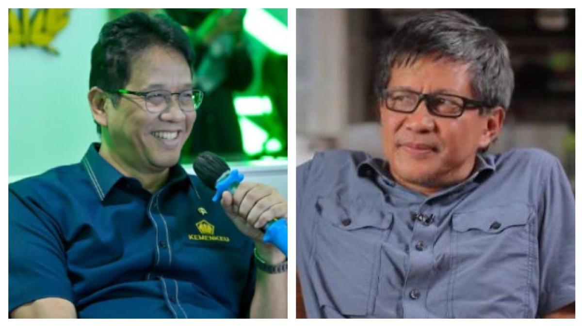 Menkeu Purbaya Disebut Kendur Usai Setujui Ucapan Jokowi soal Whoosh, Rocky Gerung: Harus Konsisten