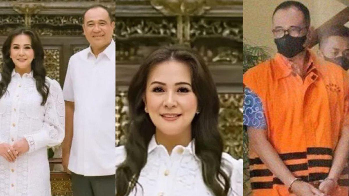 MISTERI Mengapa Istri Rafael Alun Lolos Jeratan Hukum, Suami Divonis 14 Tahun Bui,Anak 12 Tahun Bui?