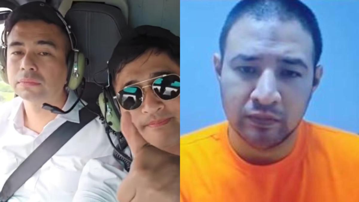 RAFFI KE NUSAKAMBANGAN - Raffi Ahmad dan Irfan Hakim sempat berkunjung ke Pulau Nusakambangan. Mereka  tak menampik sempat bertanya soal Ammar Zoni.