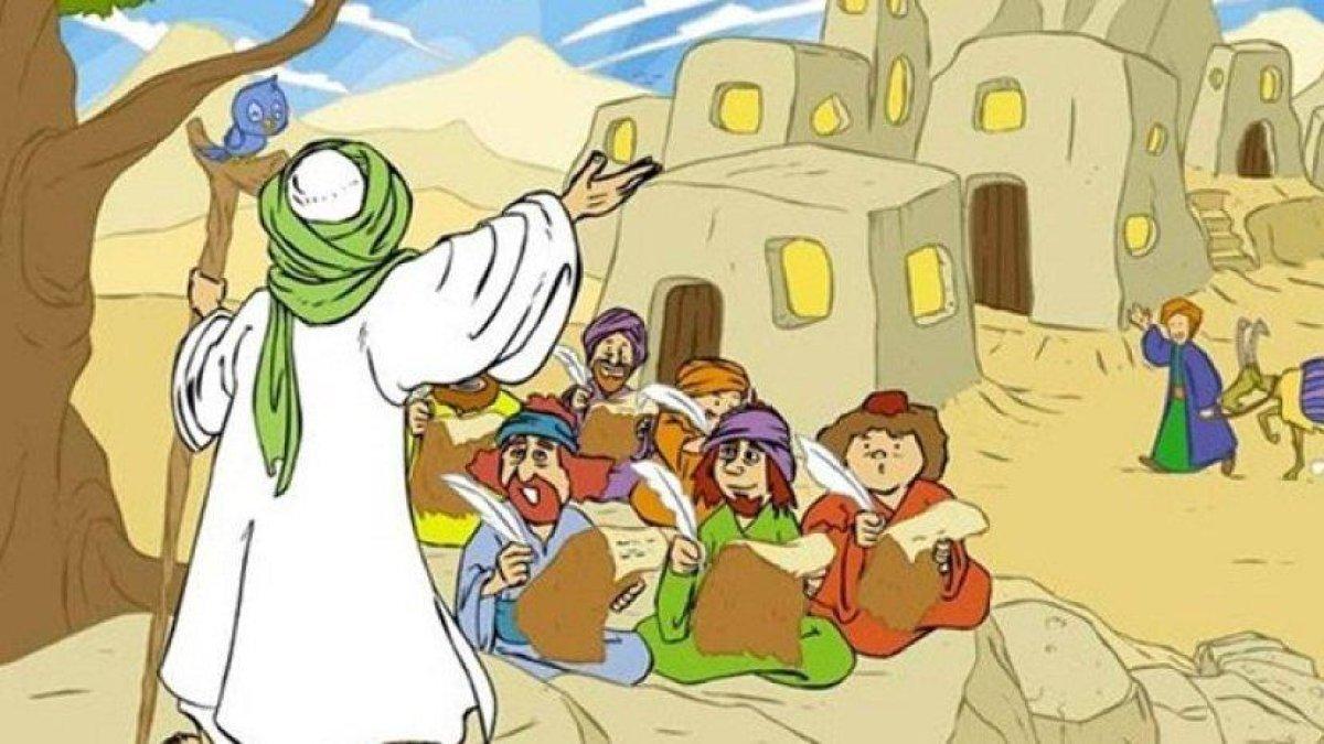 5 Kunci Jawaban Essay PAI Kelas 4 SD/ MI Kurikulum Merdeka, Bab 7 Halaman 127: Beriman Kepada Rasul