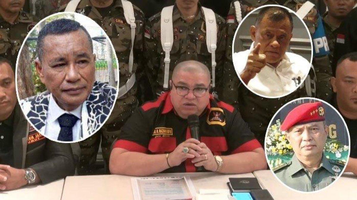 Razman Nasution Sakit Setelah Diomeli Jenderal Gegara Bela Hercules, Hotman: Mikir, Lawanmu Siapa!