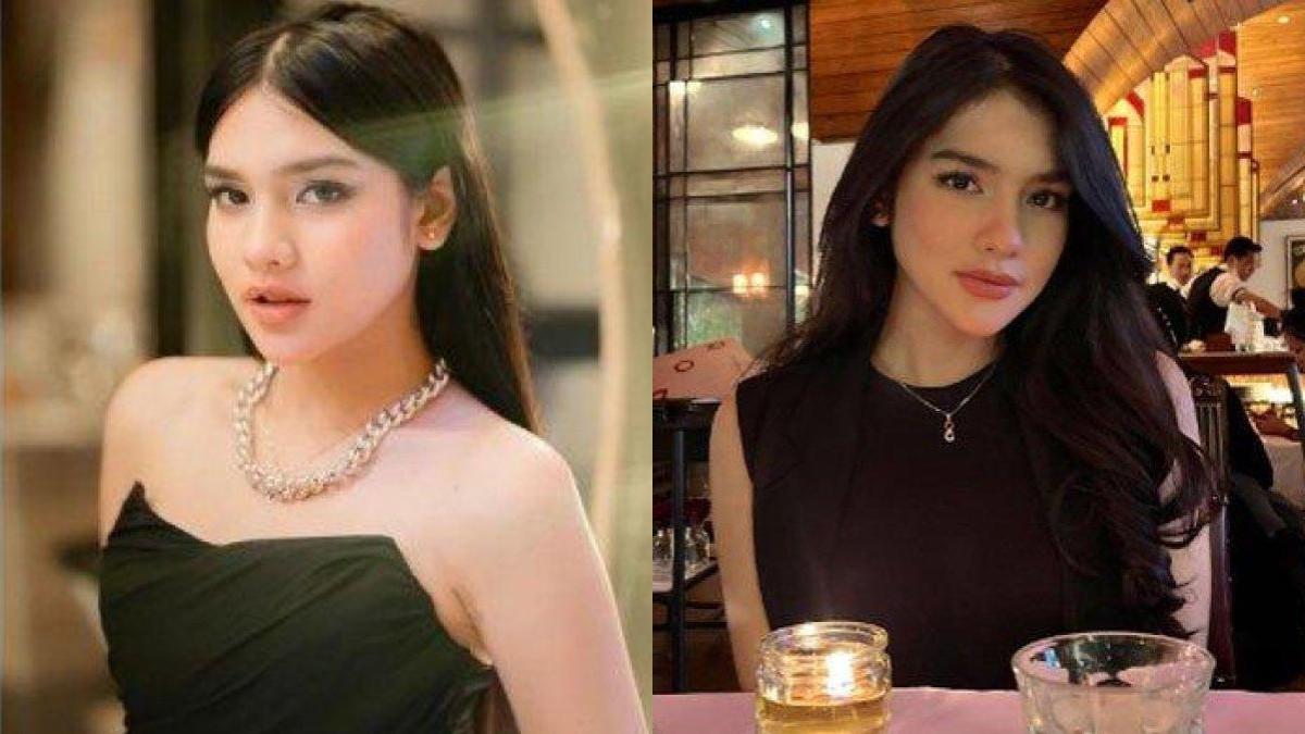 PERSELINGKUHAN ARTIS - Reaksi Davina Karamoy dituding jadi selingkuhan mantan Menpora Dito Ariotedjo.