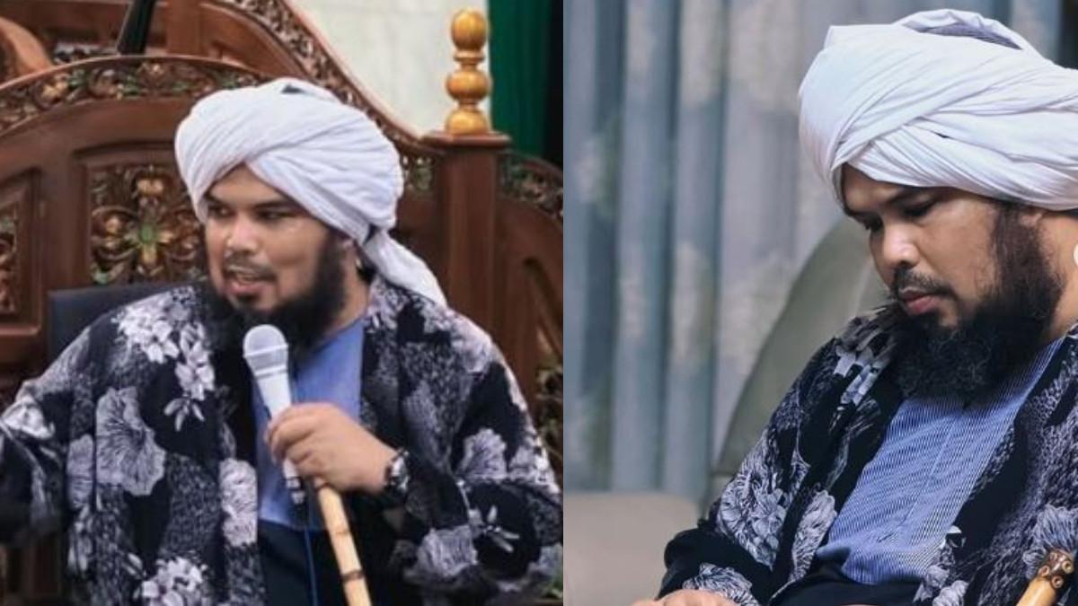 POLEMIK HABIB BAHAR - Reaksi Ustaz Derry Sulaiman mengenai polemik Habib Bahar bin Smith dan Helwa Bachmid
