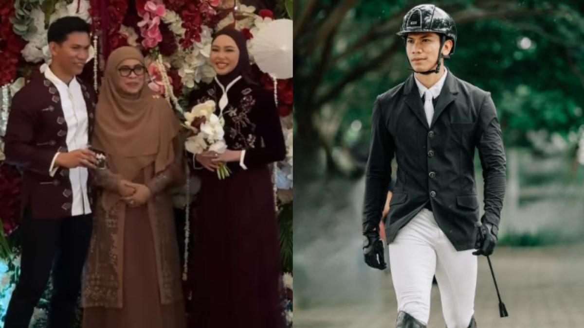 SOSOK REHAN MUBARAK - Inilah sosok Rehan Mubarak, pengusaha muda yang tajir lamar selebgram Dara Arafah, disebut 'Prince Mateen'-nya Indonesia.