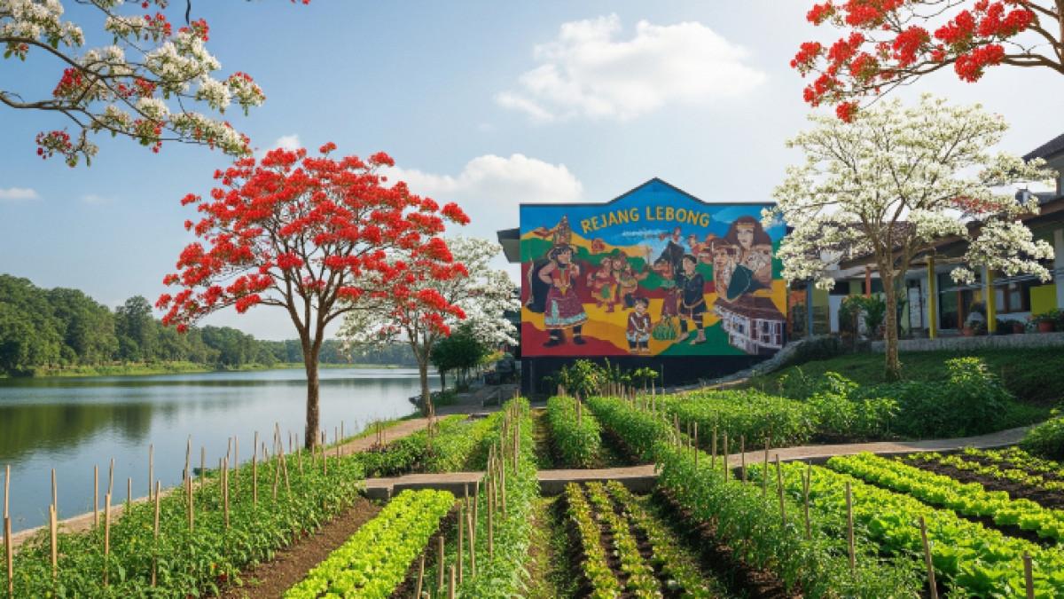 Ungguli Kaur dan Kepahiang, inilah rangking 3 daerah paling maju di Provinsi Bengkulu versi IDSD 2024. Daerahnya punya motto Pat Sepakat Lemo Seperno yakni Rejang Lebong(ilustrasi)