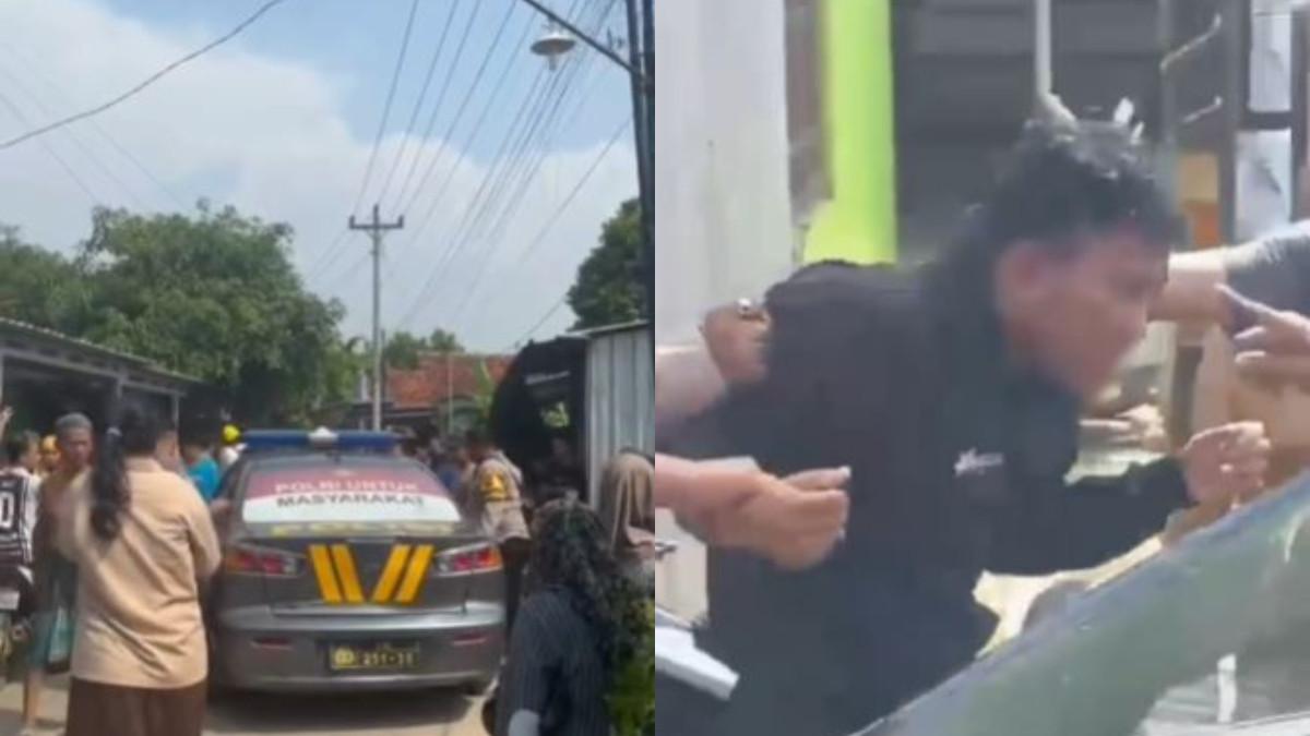 PENGANIAYAAN - Remaja di Pekalongan alami kekerasan oleh mantan kekasihnya.