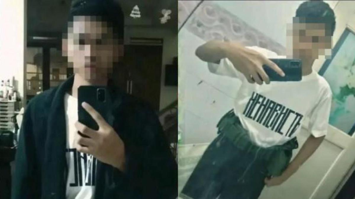 TERDUKA PELAKU LEDAKAN - Rencana balas dendam FN terduga pelaku ledakan di SMAN 72 Jakarta terungkap, dari anak ceria jadi pelaku ledakan!